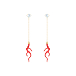 Swarovski Shell Coral