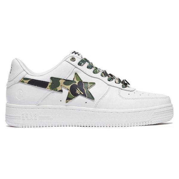 A BATHING APE STA Abc Camo Low