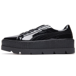 PUMA Rihanna Fenty Patent Black
