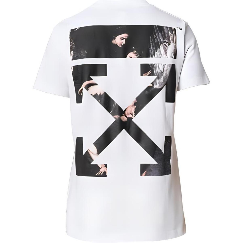 OFF-WHITE Caravaggio Arrow SS20 T
