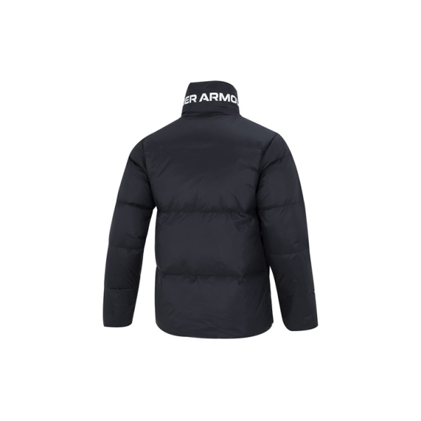 Under Armour Down Puffer Logo