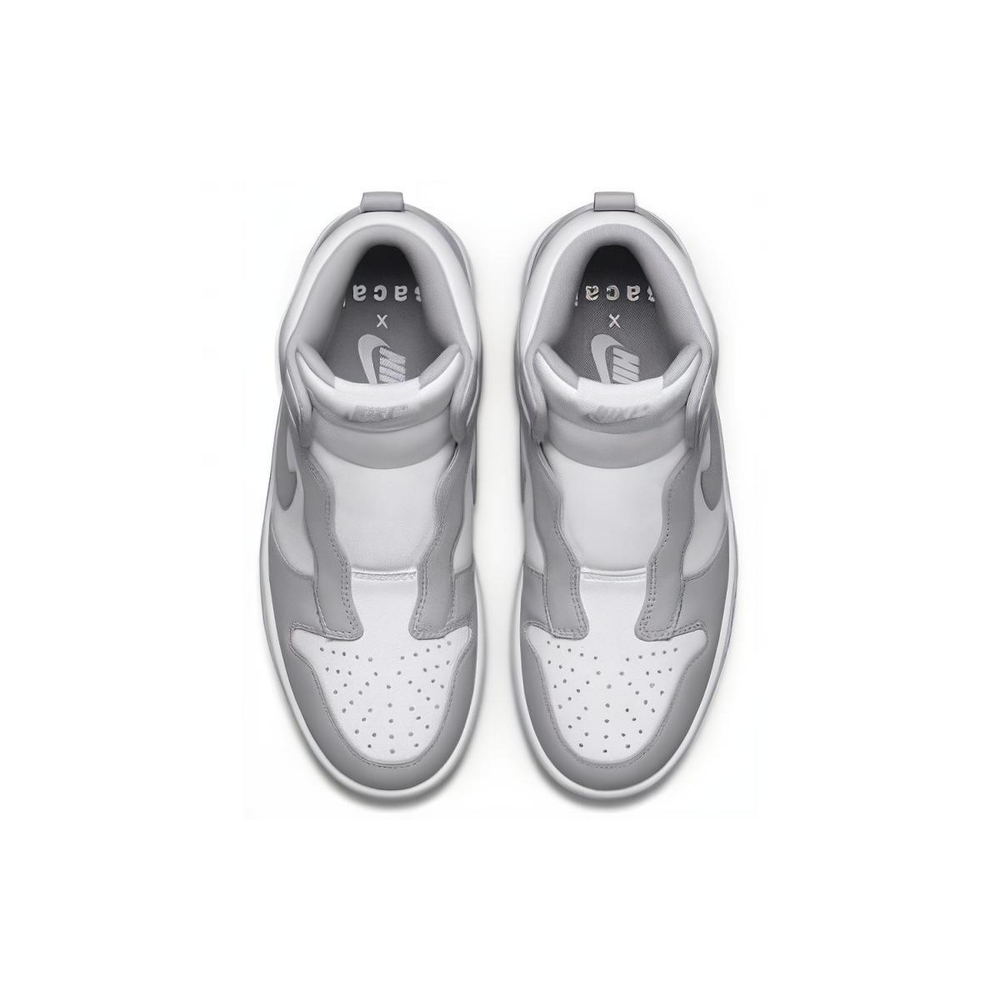 Sacai x Nike Dunk