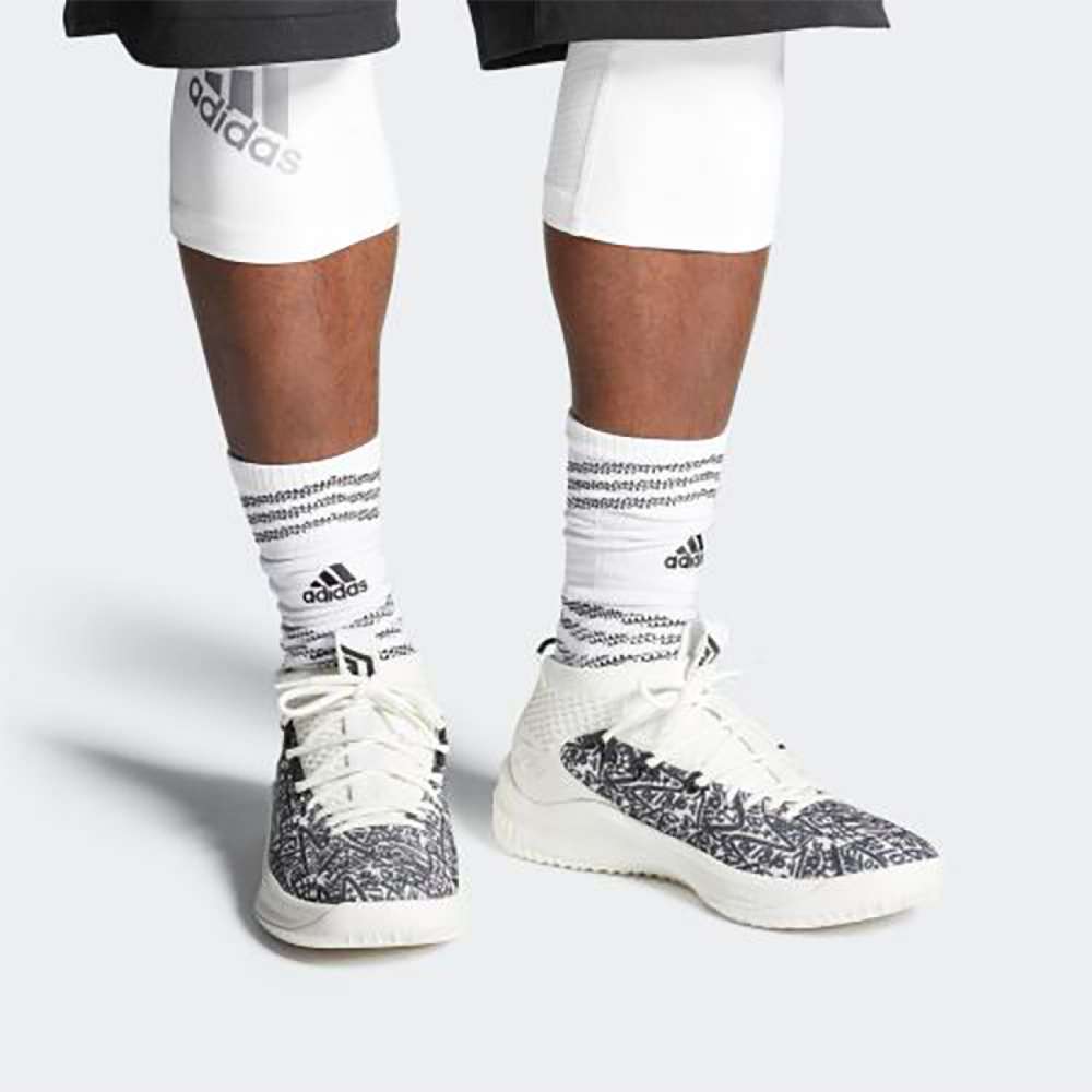 Adidas D lillard 4