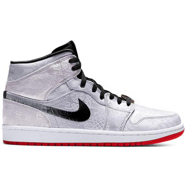CLOT × Jordan Air Jordan 1 Mid "Fearless"