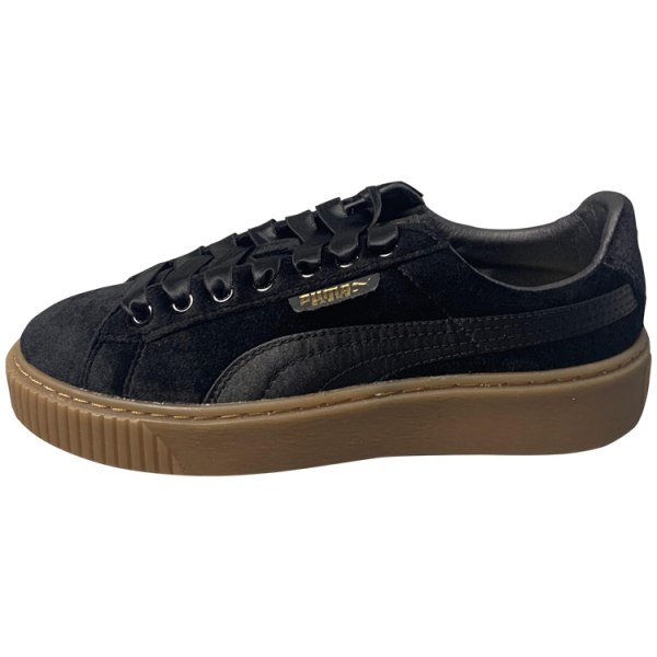 PUMA Suede Platform
