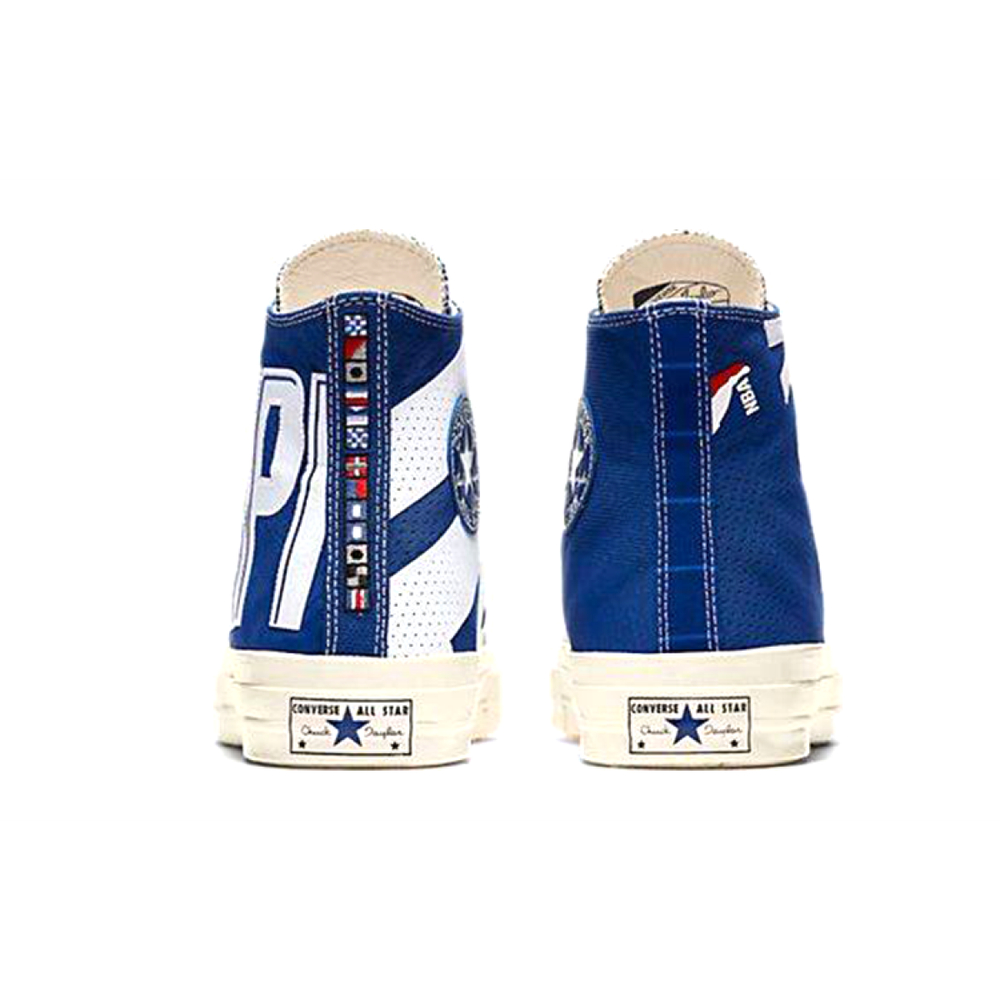 Converse Chuck Taylor All Star 1970s Hi Gameday Los Angeles Clippers