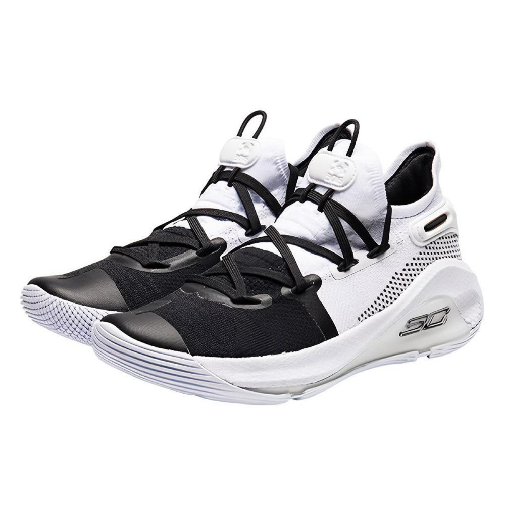 Under Armour Curry 6 WORKING ON EXCELLENCE BG