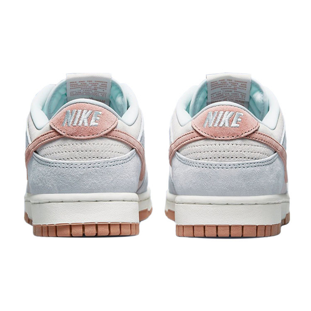 Nike Dunk fossil rose