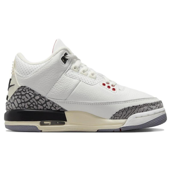 Jordan Air Jordan 3 Retro "White Cement Reimagined"