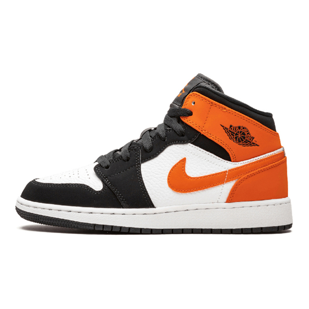 Air Jordan 1 Mid Shattered Backboard