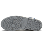 【 】 Jordan Air Jordan 1 Mid vintage grey FZBB FZBB