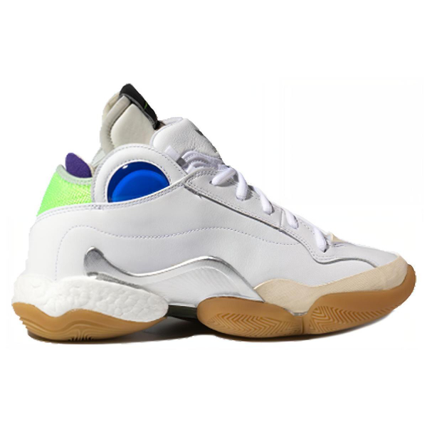 SANKUANZ x adidas originals Crazy BYW 1.0