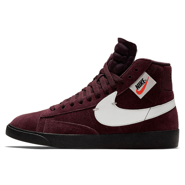 Nike Blazer Rebel Burgundy Crush