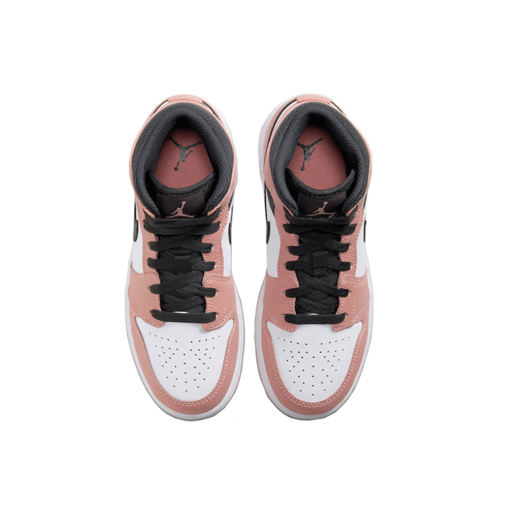 Jordan Air Jordan 1 Mid "Pink Quartz"