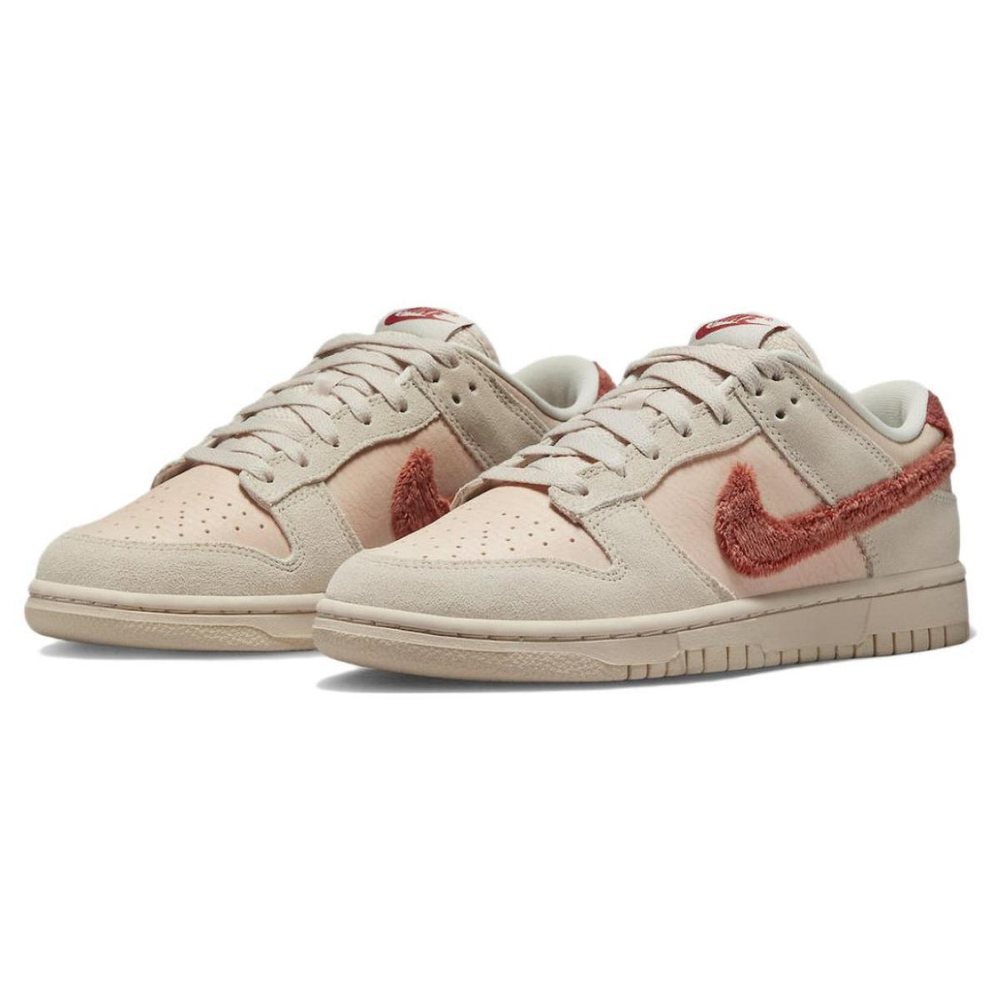 Nike Dunk Low "Terry Swoosh"