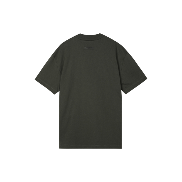 Fear of God Essentials SS23 S S Tee Off Black T