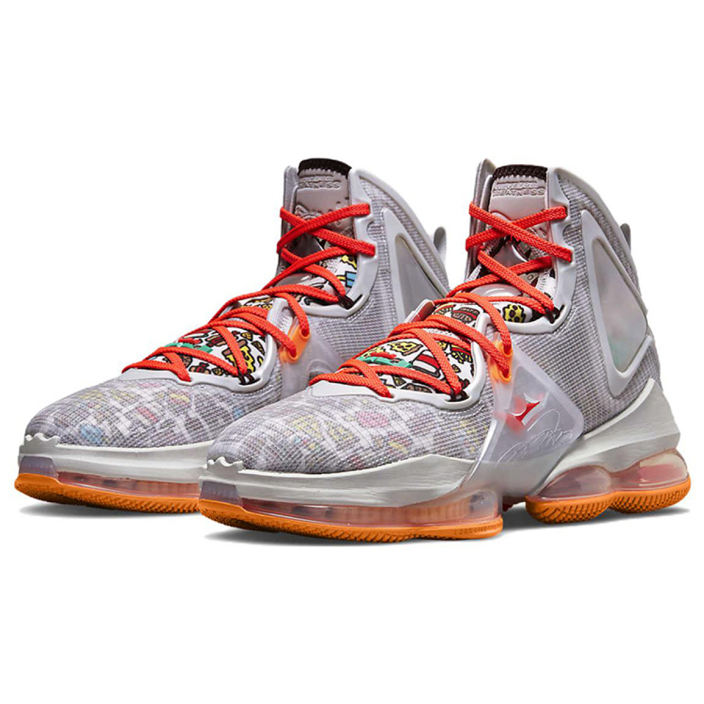 Nike Lebron 19 19 TPU