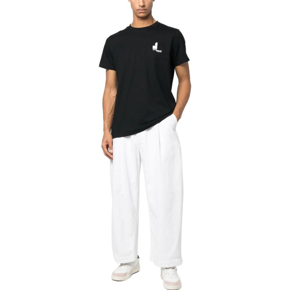 ISABEL MARANT SS23 Logo T