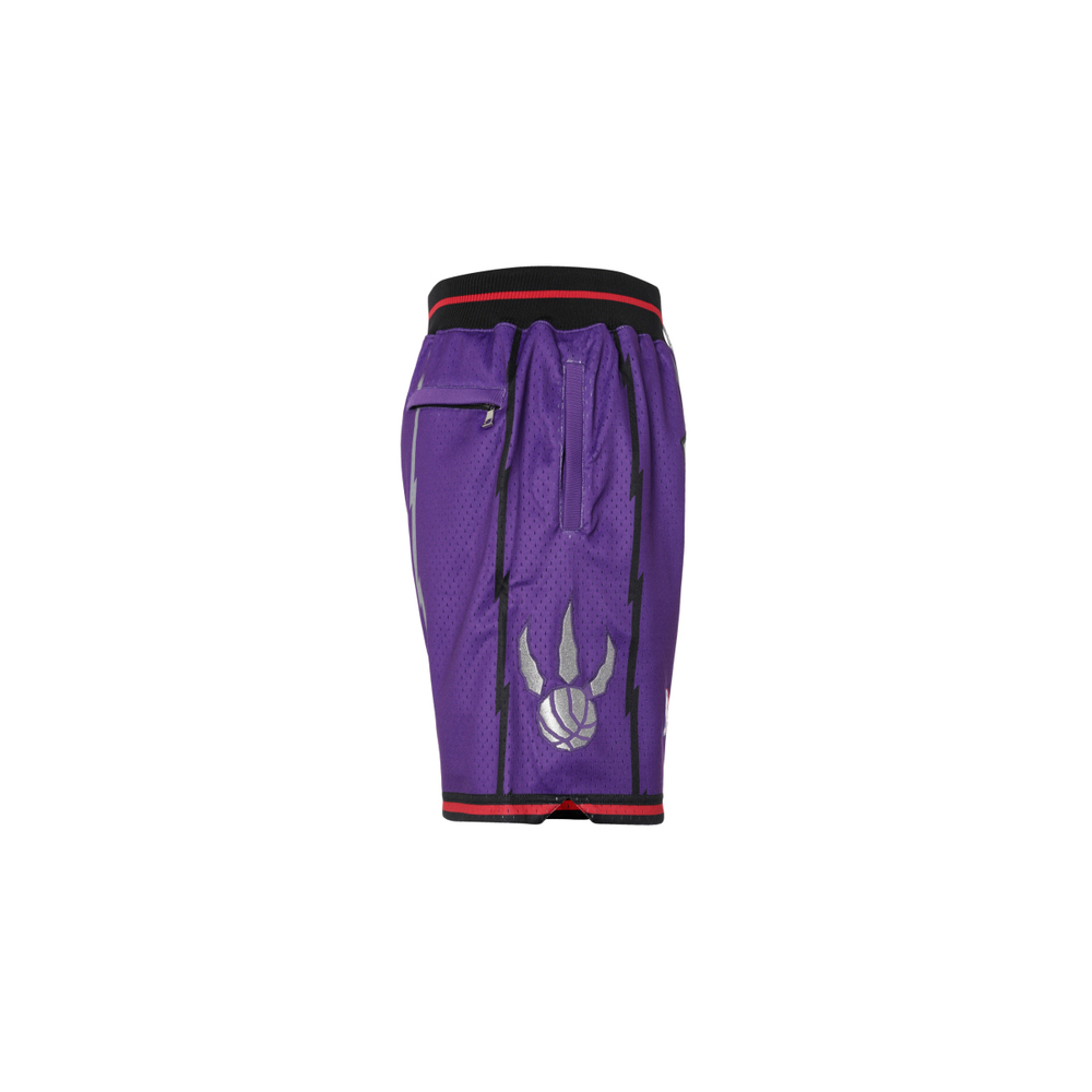 Mitchell&ness x Just Don NBA logo