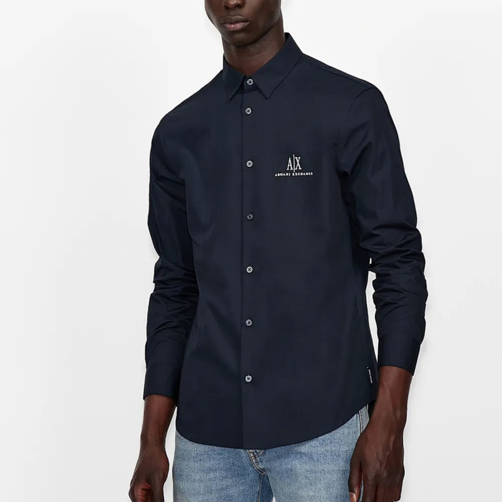 ARMANI EXCHANGE SS23 Logo