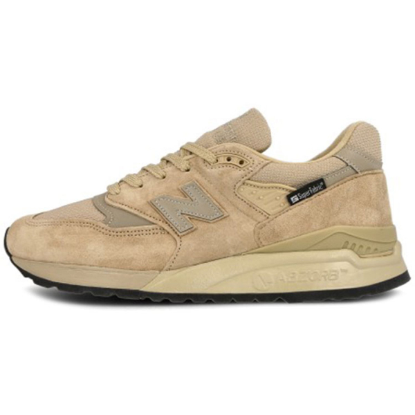 Super Fabric x New Balance NB 998