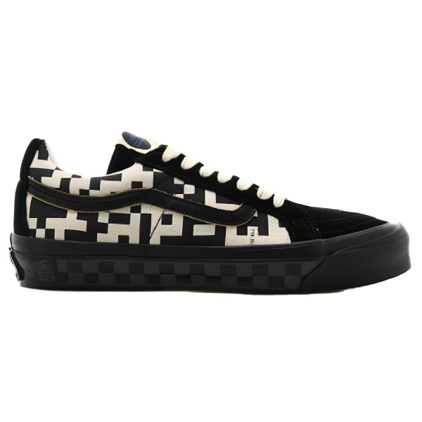 Taka Hayashi x Vans SK8 TH Sk8-Lo Reissue LX