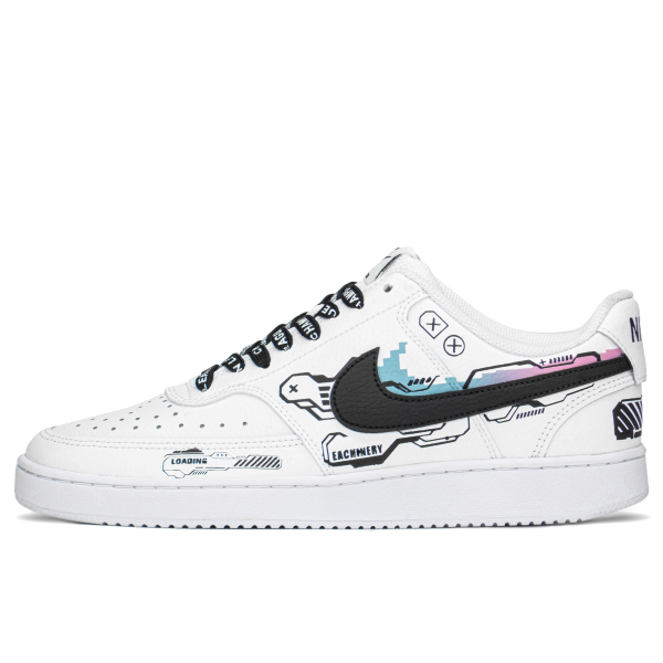【 】 Nike Court Vision 1 Low