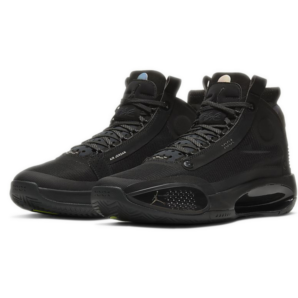Jordan Air Jordan 34 PF "Black Cat"