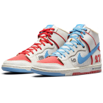 Ishod Wair x Nike Dunk pro decon qs 911