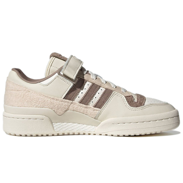 Adidas originals FORUM 84 Low "fleece"