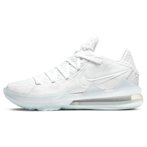 Nike Lebron 17 Low "White Camo" 17