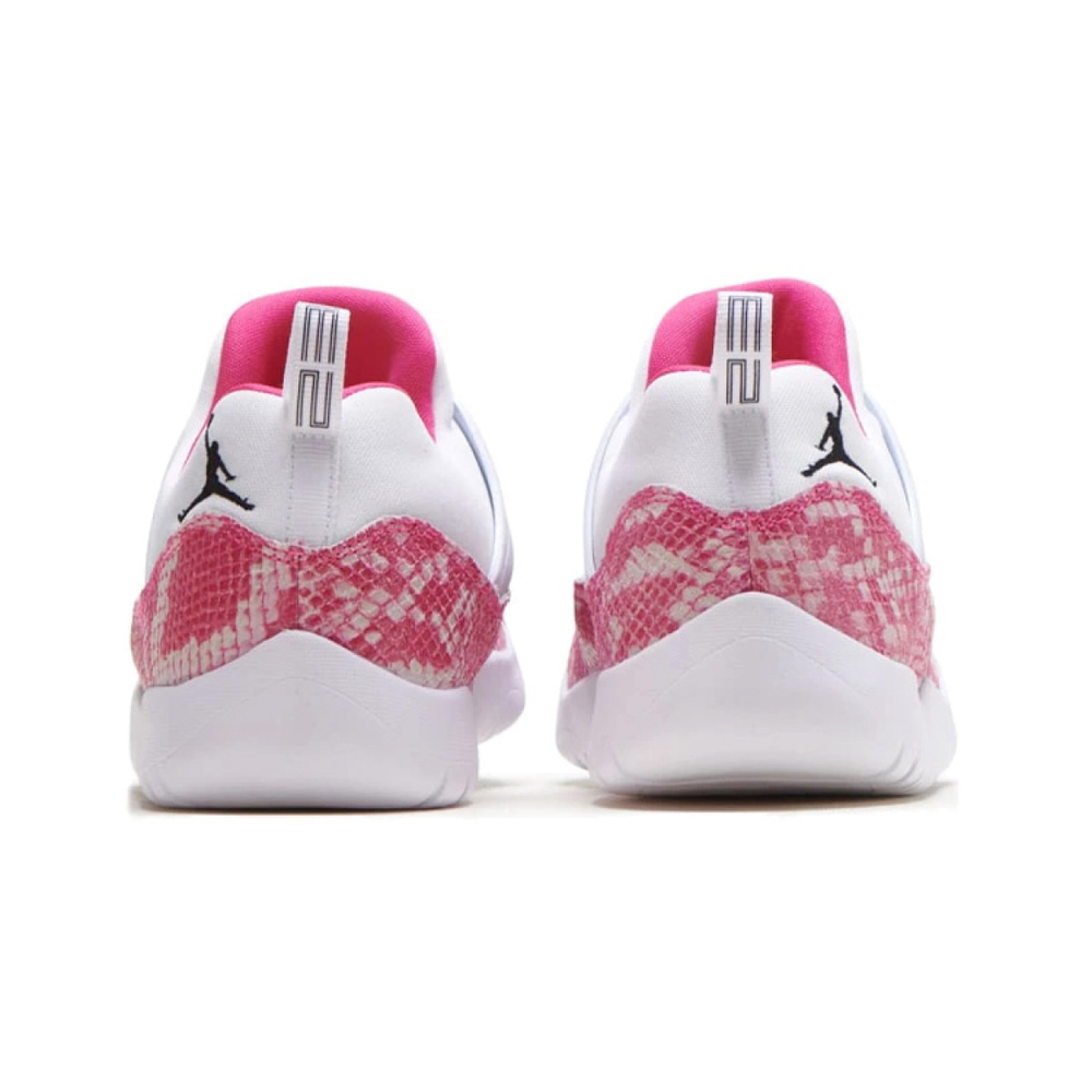 Jordan Air Jordan 11 Retro Little Flex "Pink Snake"