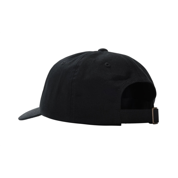 Stussy Stock Cap Logo