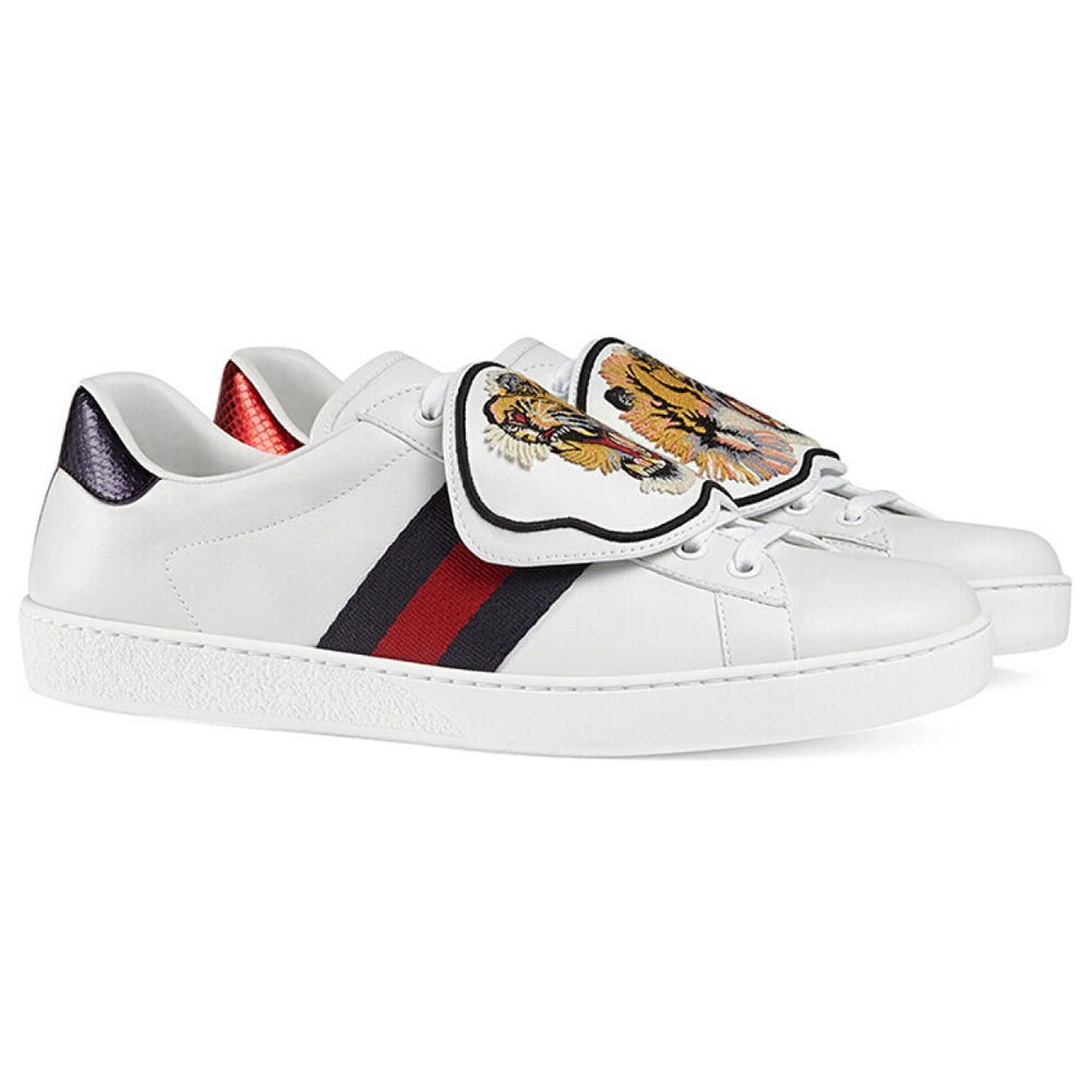 GUCCI ACE Tiger Strap'