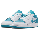 Jordan Air Jordan 1 Low "White Teal"