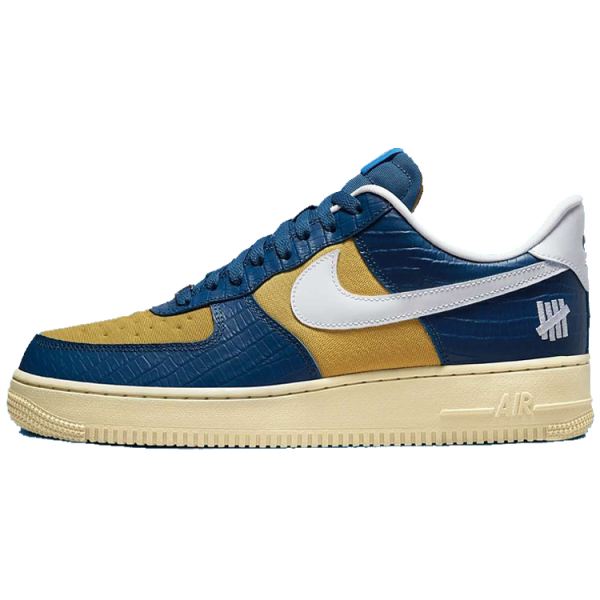 UNDEFEATED x Nike Air Force 1 sp "5 on it"