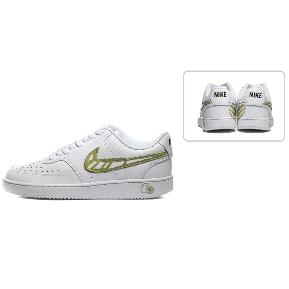 【 】 Nike Court Vision 1 emoji