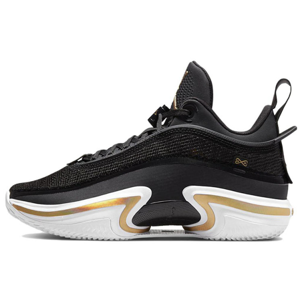 Jordan Air Jordan 36 Low PF Black Gold