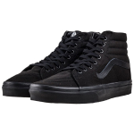 Vans SK8 Unisex Trainers in Black