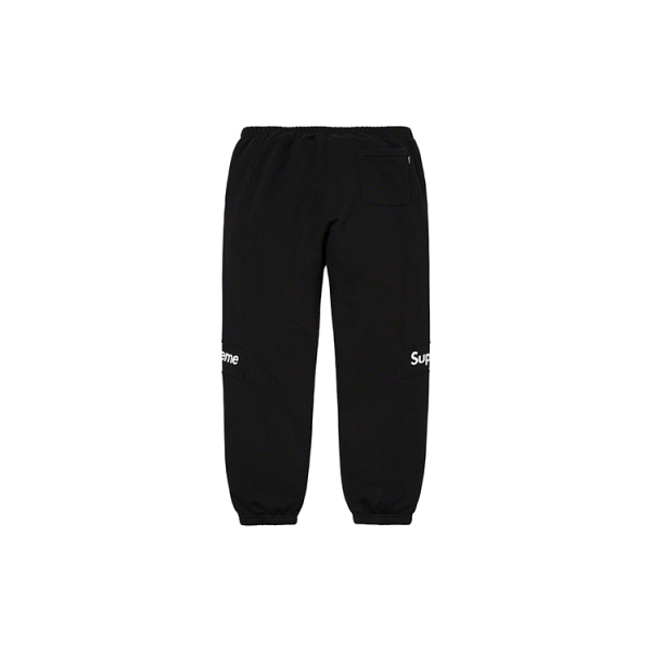 Supreme SS20 Week 3 Color Blocked Sweatpant
