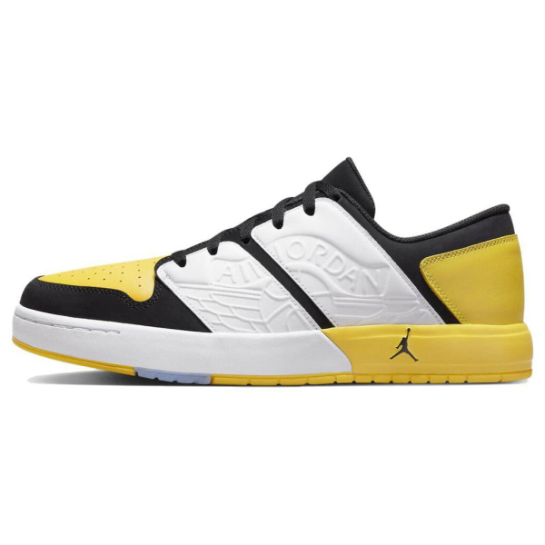 Jordan Nu Retro 1 Low "Tour Yellow"
