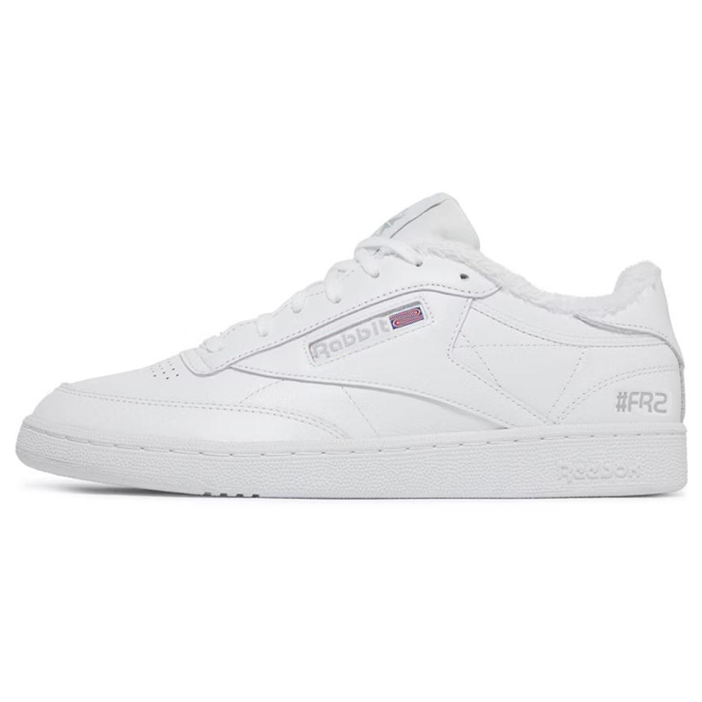 Atmos x #FR2 x Reebok Club C 85