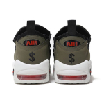 Nike Air More Money Olive