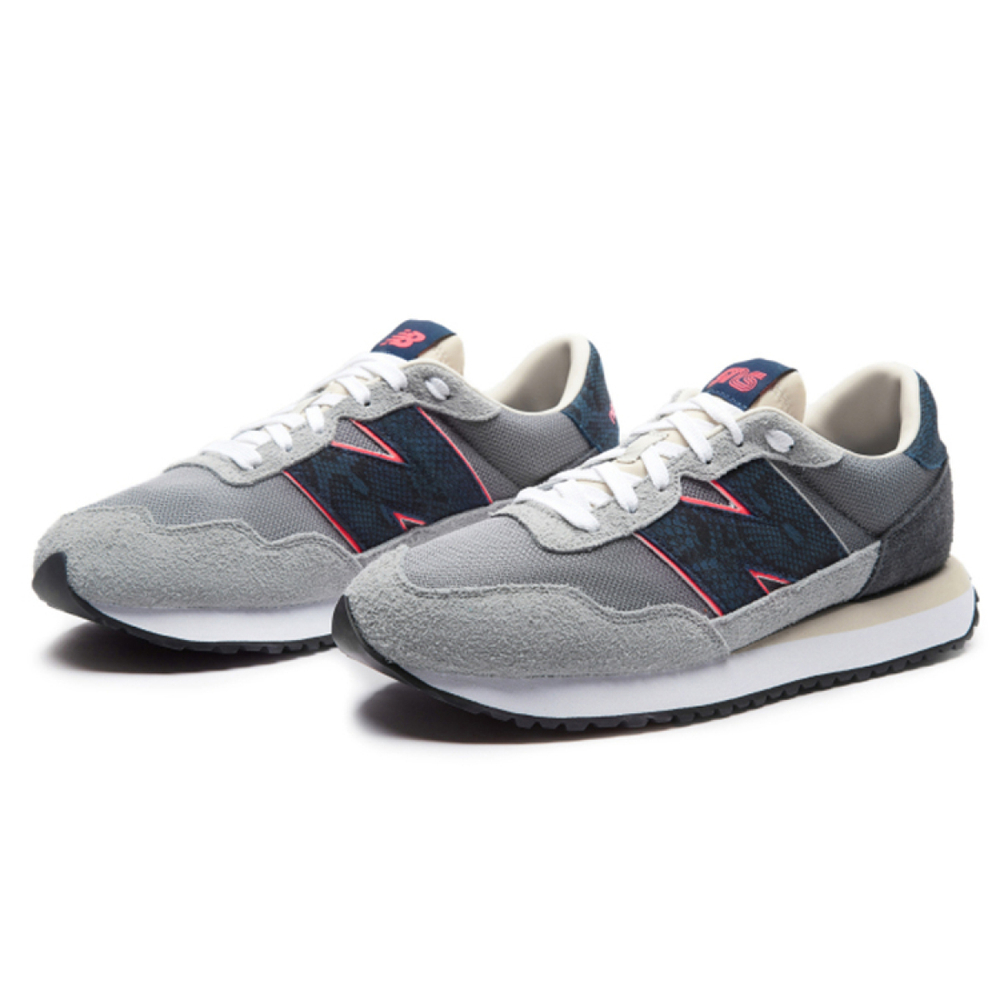 SNS x New Balance NB 237 Blue Racer