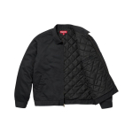 Supreme x H.R. GIGER FW23 WEEK8 EMBROIDERED WORK JACKET