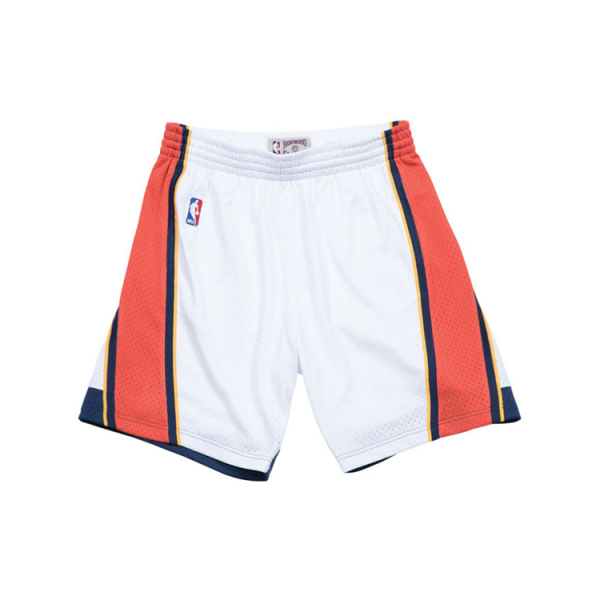 Mitchell & Ness SW 09-10 NBA logo