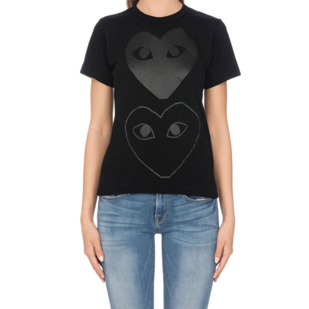 CDG Play Logo T
