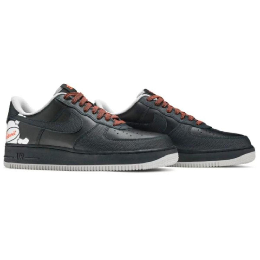 Nike Air Force 1 Detroit Away