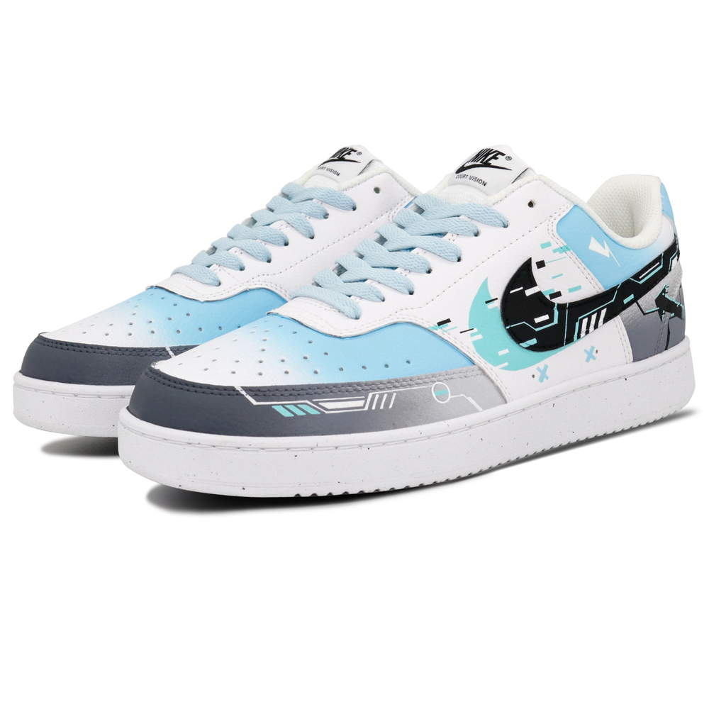 【 】 Nike Court Vision 1 Low