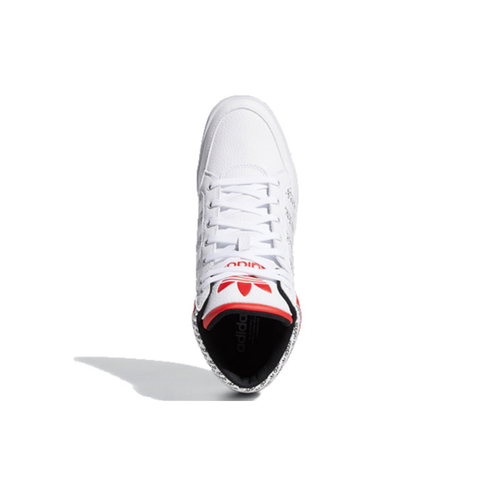 Adidas originals Hardcourt Hi logo